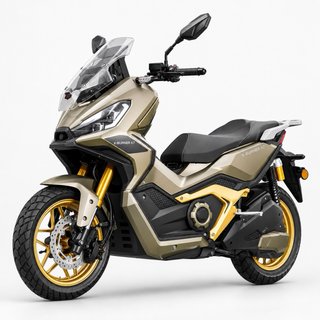 Moto Eléctrica X-Burner A7