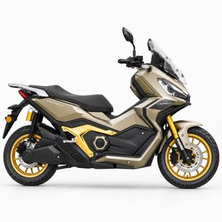 Moto Eléctrica X-Burner A7