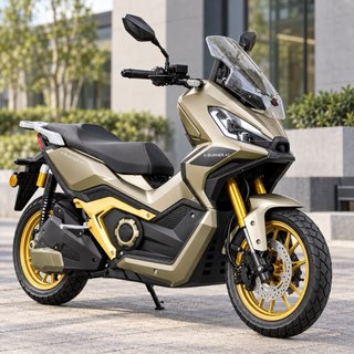 Moto Eléctrica X-Burner A7