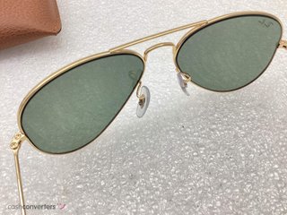 gafas de sol caballero/unisex rayban rb3025