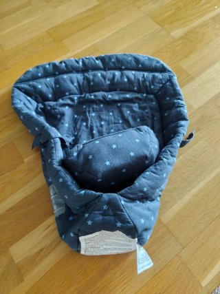 Portabebés Ergobaby con reductor