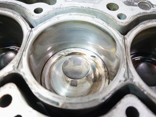 Bloque motor Ford Mustang 2019 2.3 EcoBoost N48H, N48 EJ7E-6015-DB