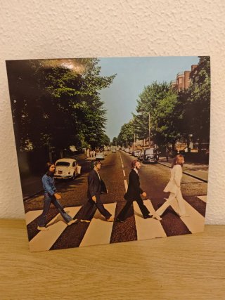 Vinilo The Beatles - Abbey Road