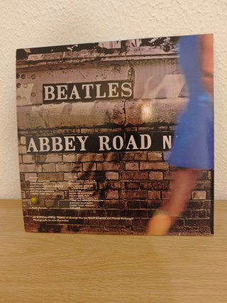 Vinilo The Beatles - Abbey Road