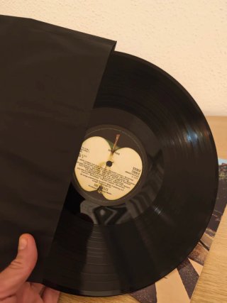 Vinilo The Beatles - Abbey Road