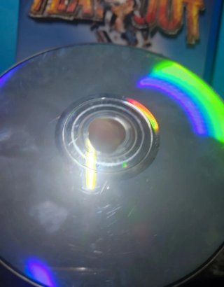 FlatOut PlayStation 2 #A634