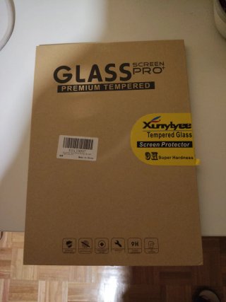 Protector Pantalla Cristal Lenovo TAB M10