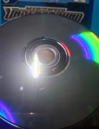Need for Speed Underground PlayStation 2 #A600