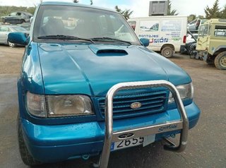 Capot rf kia sportage 386190