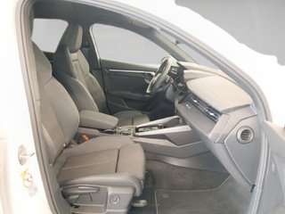 AUDI A3 A3 1.5 40 TFSI E S TRONIC S LINE SPORTBACK 204 5P