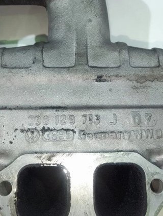 Seat 038129713j colector admisión leon sport 18675