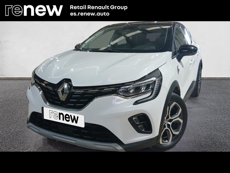 Renault Captur 2022