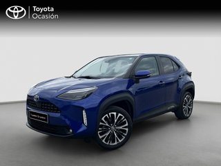 TOYOTA YARIS CROSS YARIS CROSS 1.5 VVT-I HYBRID STYLE 116 5P