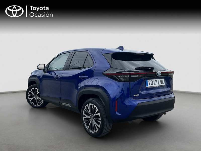 Toyota Yaris 2021, foto 2