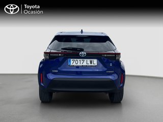 TOYOTA YARIS CROSS YARIS CROSS 1.5 VVT-I HYBRID STYLE 116 5P