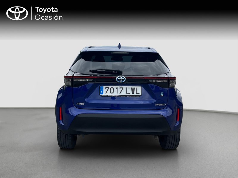 Toyota Yaris 2021, foto 4