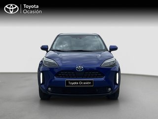 TOYOTA YARIS CROSS YARIS CROSS 1.5 VVT-I HYBRID STYLE 116 5P