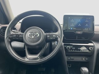 TOYOTA YARIS CROSS YARIS CROSS 1.5 VVT-I HYBRID STYLE 116 5P