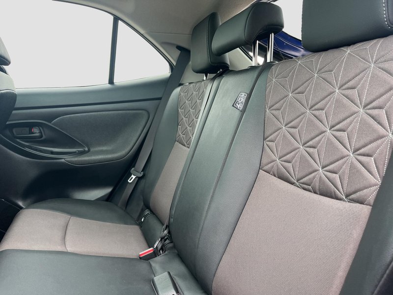 Toyota Yaris 2021, foto 11