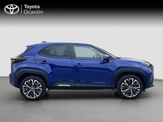 TOYOTA YARIS CROSS YARIS CROSS 1.5 VVT-I HYBRID STYLE 116 5P