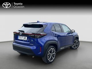TOYOTA YARIS CROSS YARIS CROSS 1.5 VVT-I HYBRID STYLE 116 5P