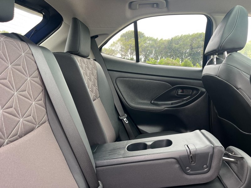 Toyota Yaris 2021, foto 33