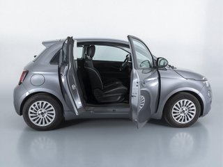 FIAT 500 ELECTRICO 3+1 320KM 118CV