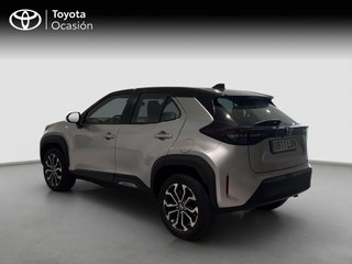 TOYOTA YARIS CROSS YARIS CROSS 1.5 VVT-I HYBRID ACTIVE TECH 116 5P