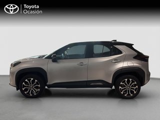 TOYOTA YARIS CROSS YARIS CROSS 1.5 VVT-I HYBRID ACTIVE TECH 116 5P