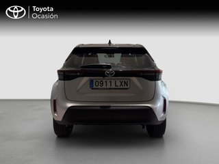 TOYOTA YARIS CROSS YARIS CROSS 1.5 VVT-I HYBRID ACTIVE TECH 116 5P