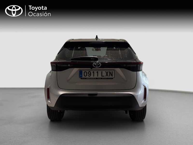 Toyota Yaris 2021, foto 4