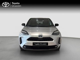 TOYOTA YARIS CROSS YARIS CROSS 1.5 VVT-I HYBRID ACTIVE TECH 116 5P