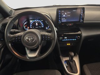 TOYOTA YARIS CROSS YARIS CROSS 1.5 VVT-I HYBRID ACTIVE TECH 116 5P