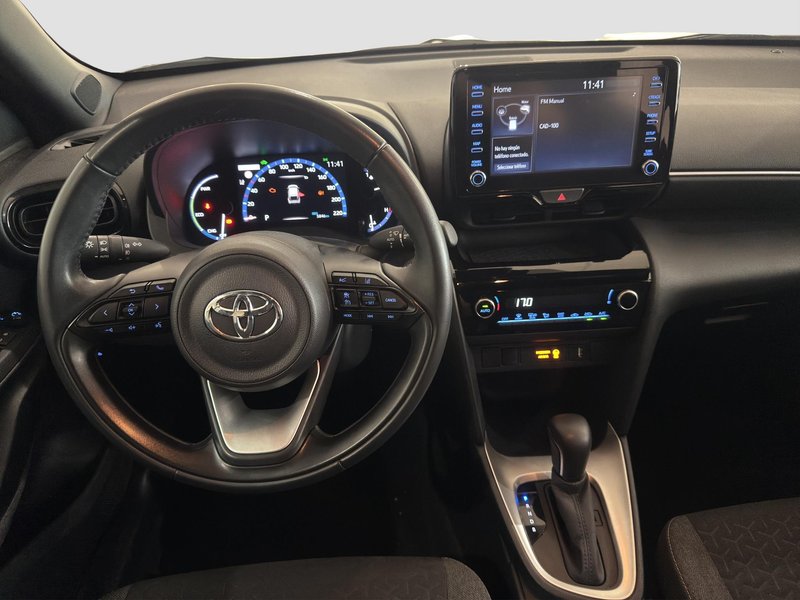 Toyota Yaris 2021, foto 8