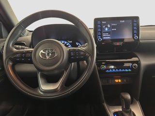 TOYOTA YARIS CROSS YARIS CROSS 1.5 VVT-I HYBRID ACTIVE TECH 116 5P