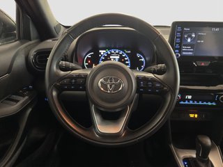 TOYOTA YARIS CROSS YARIS CROSS 1.5 VVT-I HYBRID ACTIVE TECH 116 5P