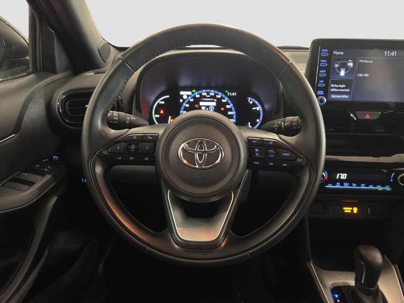 Toyota Yaris 2021, foto 13