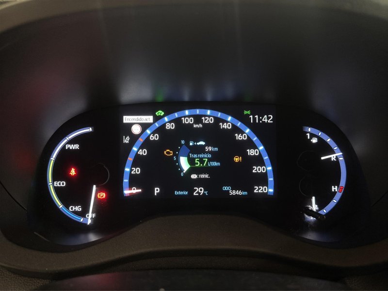 Toyota Yaris 2021, foto 14