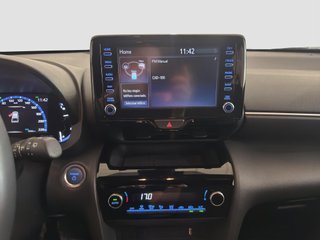 TOYOTA YARIS CROSS YARIS CROSS 1.5 VVT-I HYBRID ACTIVE TECH 116 5P