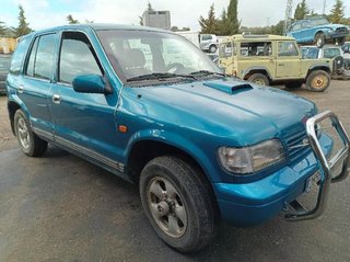 Kia 386189 paragolpes del 0k01950031gxx sportage