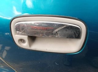 Kia 386189 paragolpes del 0k01950031gxx sportage