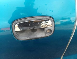 Kia 386189 paragolpes del 0k01950031gxx sportage