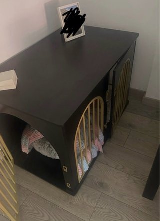 Regalo Jaula para mascotas estilo mueble