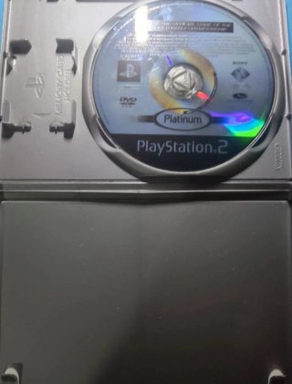 WRC 4 PlayStation 2 #A605