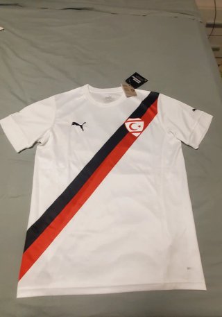 Camiseta Chipre del Norte Puma