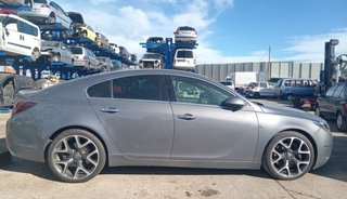 Opel 18689 f005e00180 colector admisión insignia