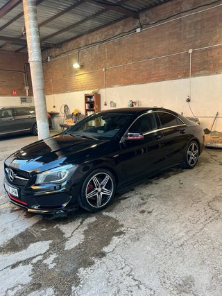 Mercedes-Benz Clase CLA 2015