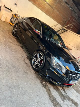 Mercedes-Benz Clase CLA 2015