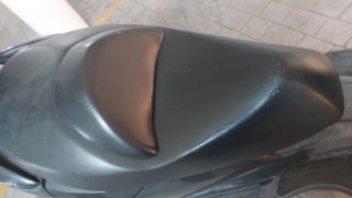 Suzuki Burgman 125cc. ITV 07 2027