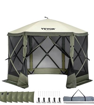Carpa Vevor Beige a estrenar NUEVA